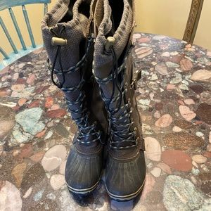 Sorel Boots Women’s Size 10
